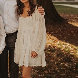 Free People Ari Mini Dress